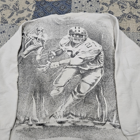 Vintage Ohio state buckeyes crew neck - Picture 5 of 6